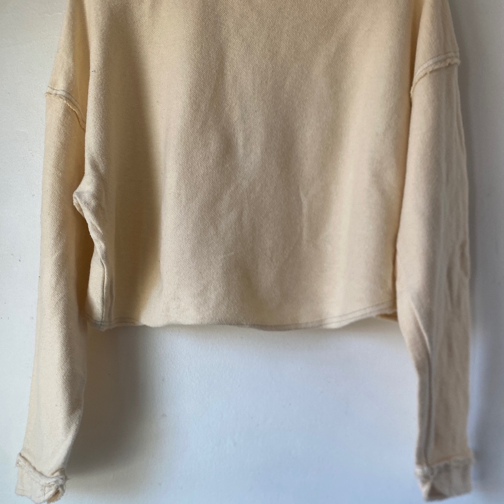 Free People We the Free Kitty Pullover - Picture 11 of 13